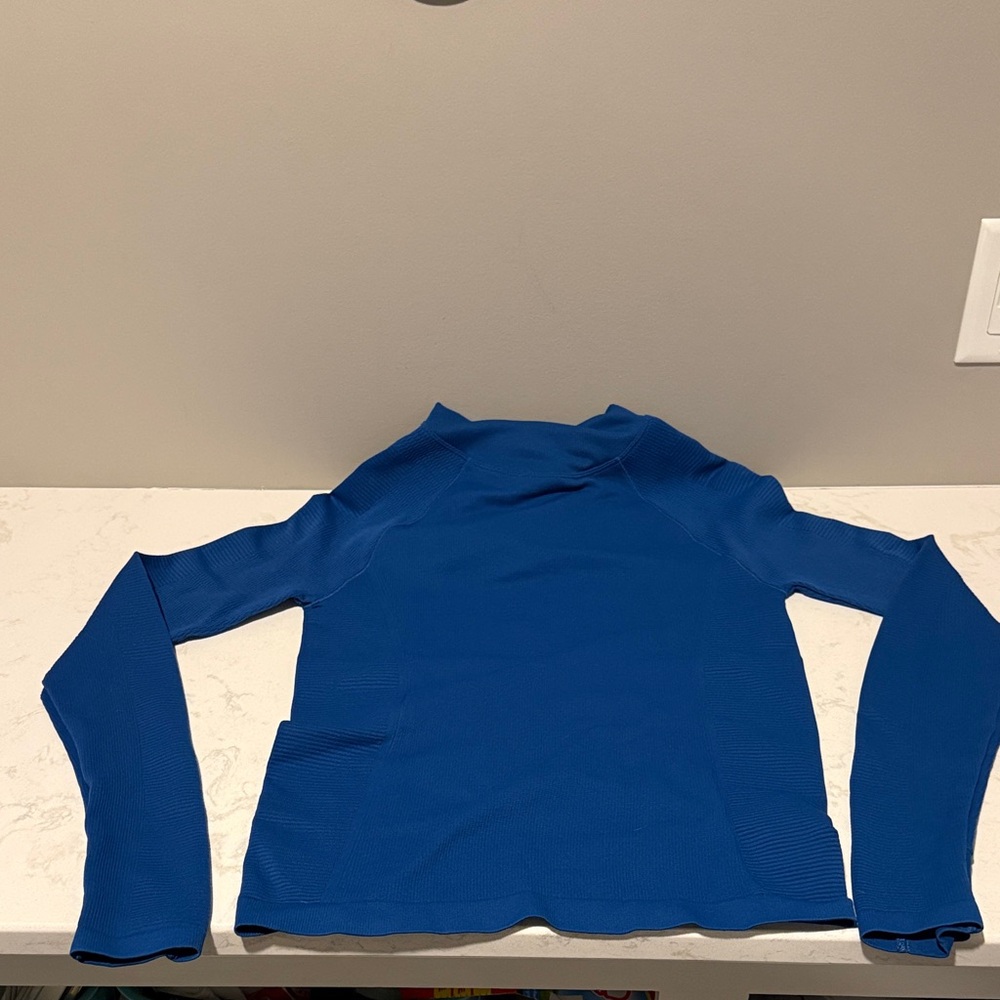 Athleta Athletic Hoodie Teal